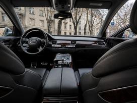 Audi A8, 4.0 l., Седан