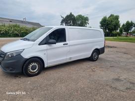 Mercedes-benz Vito, 2.1 l., krovininis