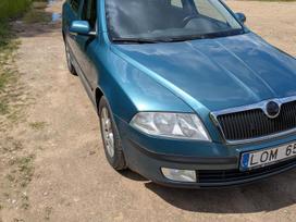Skoda Octavia, 1.8 l., Универсал