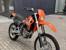 KTM Enduro 640cc, enduro / adventure