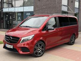 Mercedes-Benz V250, 2.1 l., mpv / minivan