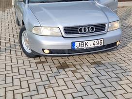 Audi A4, 1.8 l., sedanas