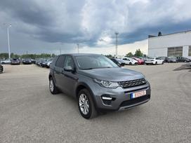 Land Rover Discovery Sport, 2.0 l., Внедорожник / Кроссовер
