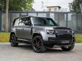 Land Rover Defender, 3.0 l., visureigis / krosoveris