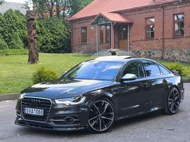 Audi A6, 3.0 l., sedanas