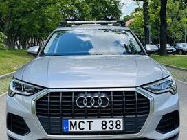 Audi Q3, 1.5 l., hečbekas
