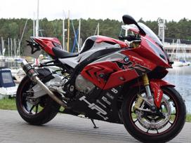 Bmw S 1000 Rr, sportiniai / superbikes