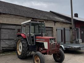 Case-IH INTERNATIONAL 674, тракторы