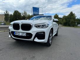 Bmw X4, 2.0 l., visureigis / krosoveris