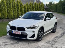 BMW X2, 2.0 l., Внедорожник / Кроссовер