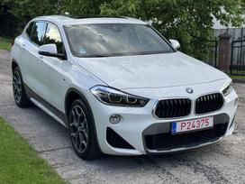 BMW X2, 2.0 l., Внедорожник / Кроссовер