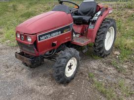 Mitsubishi MT165, traktori