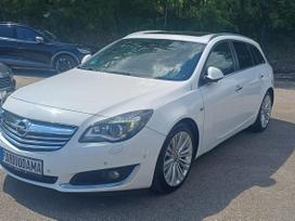 Opel Insignia, 2.0 l., Универсал