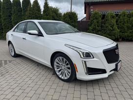 Cadillac Cts, 2.0 l., sedanas