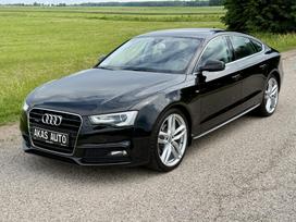 Audi A5 Sportback, 2.0 l., Хэтчбек