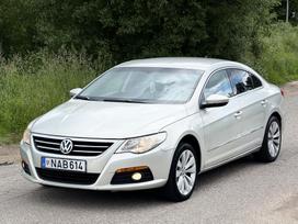 Volkswagen Passat CC, 2.0 l., saloon / sedan