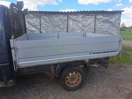 Volkswagen Transporter, commercial