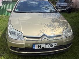 Citroen C5, 2.0 l., Седан