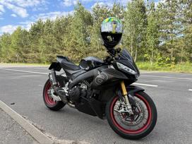 Aprilia Tuono 1100cc, street / classic