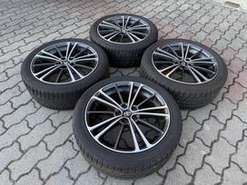 Subaru, light alloy, R17