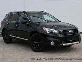 Subaru Outback, 3.6 l., Внедорожник / Кроссовер