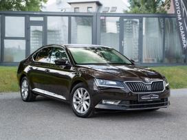 Skoda Superb, 1.8 l., Седан