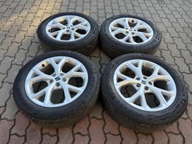 Seat, light alloy, R17