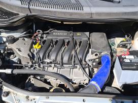 Renault Scenic Rx4, 2.0 l., visureigis /