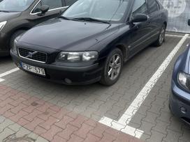 Volvo S60, 2.4 l., sedanas