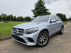 Mercedes-Benz GLC250, 2.1 l., off-road / crossover