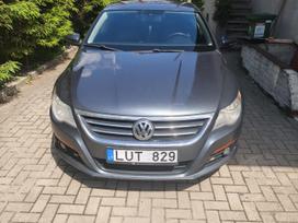 Volkswagen Passat CC, 2.0 l., saloon / sedan