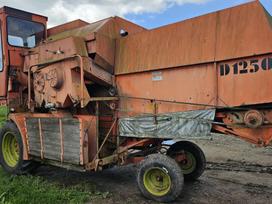 Dronningborg D1200 1250 4000 8000 dalim, kombaini