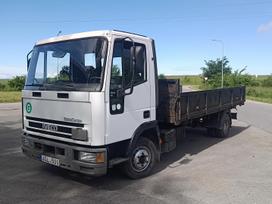 Iveco Eurocargo, самосвалы