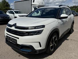 Citroen C5 Aircross, 1.6 l., off-road / crossover