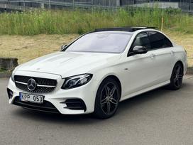 Mercedes-Benz E53 AMG, 3.0 l., sedanas