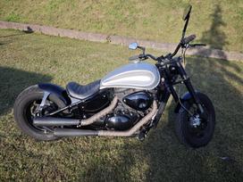 Suzuki Boulevard 805cc, čioperiai / kruizeriai / custom