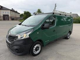 Renault Trafic, 1.6 l., cargo van
