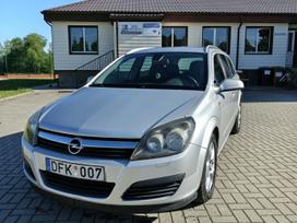 Opel Astra, 1.7 l., universalas
