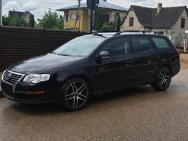 Volkswagen Passat, 2.0 l., universalas