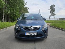 Opel Zafira Tourer, 2.0 l., Минивэн