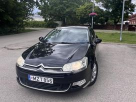 Citroen C5, 2.0 l., sedanas