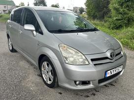 Toyota Corolla Verso, 2.0 l., hečbekas