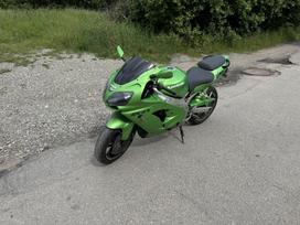 Kawasaki ZX/ZX-R (Ninja) 900cc, спортбайки / superbikes
