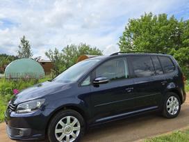Volkswagen Touran, 1.6 l., vienatūris