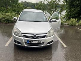 Opel Astra, 1.8 l., Хэтчбек