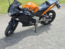 Honda CBR 125cc, спортбайки / superbikes