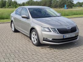 Skoda Octavia, 1.6 l., sedanas