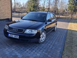 Audi A6, 2.8 l., wagon