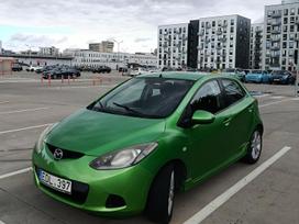 Mazda 2, 1.5 l., hatchback
