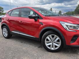 Renault Captur, 1.3 l., off-road / crossover